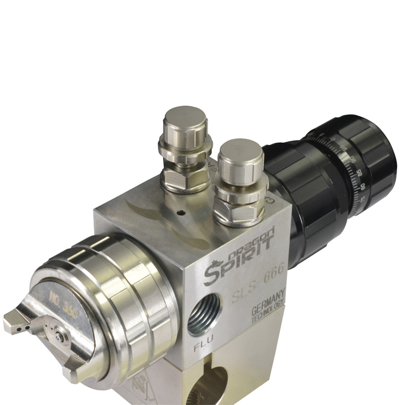 龙魂自动喷枪SLS-666