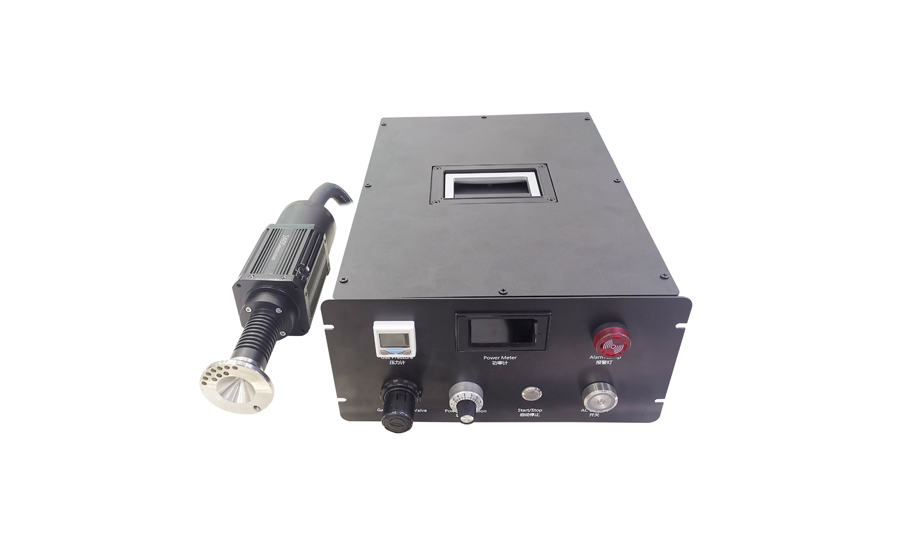 ST-1000WX常压旋喷等离子清洗机