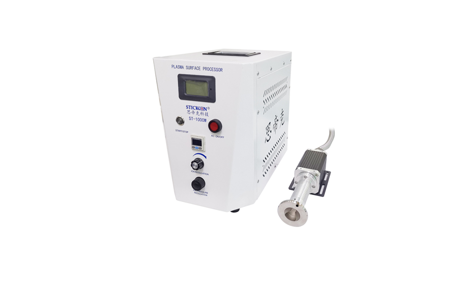 ST-1000W 等离子表面处理机
