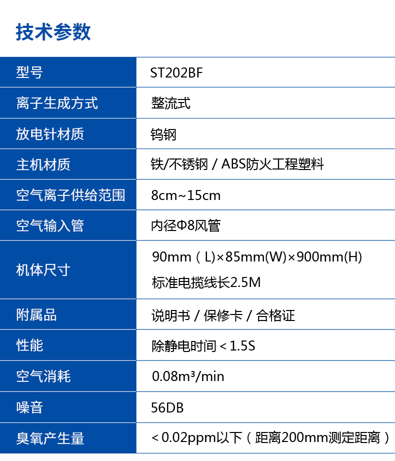 ST202BF不锈钢底盒整流式离子风蛇嘴  (4).jpg