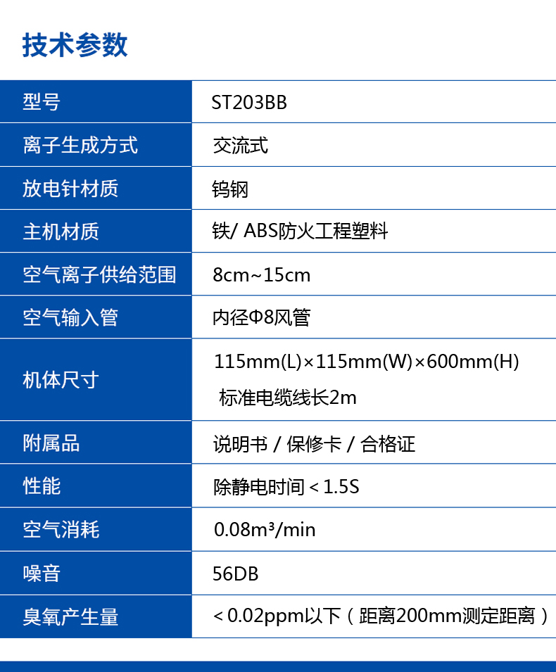 ST203BB红外线感应分体式离子风蛇   (3).jpg