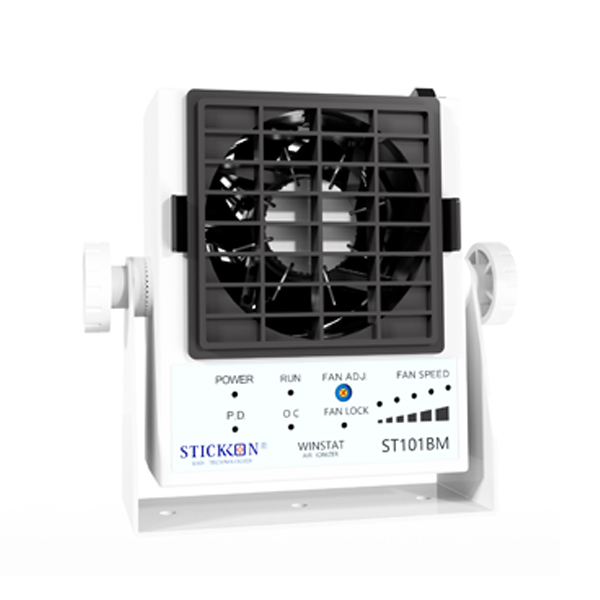 ST101BM 台式微型高频直流离子风机