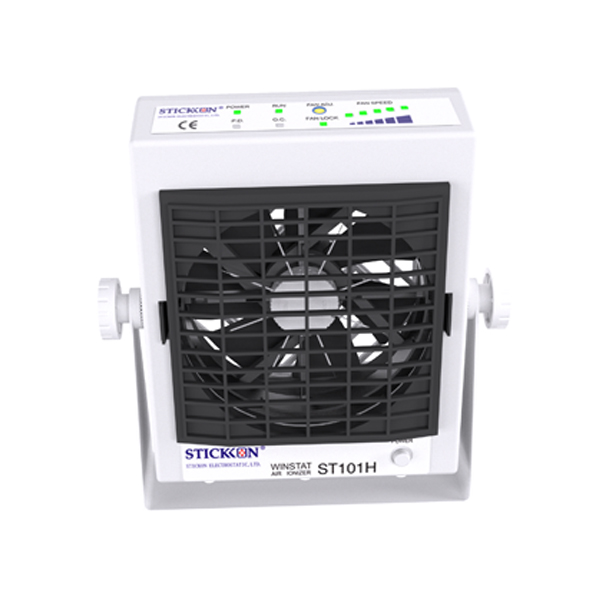 ST101H 台式单头直流离子风机