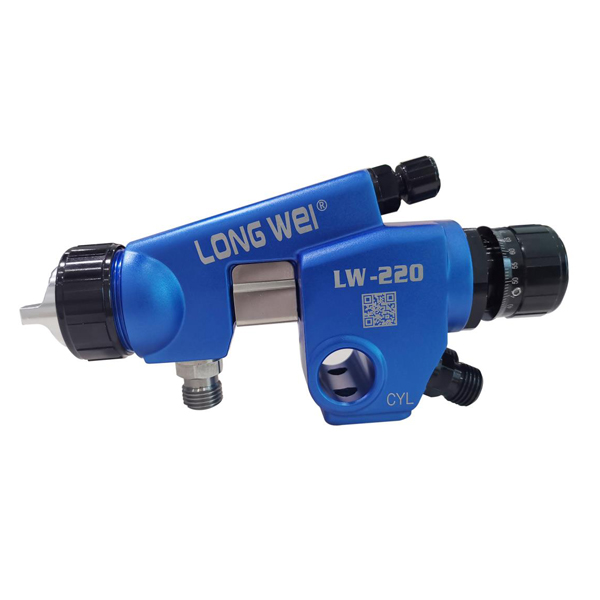 LW-220 德国龙为低压高雾化自动喷枪