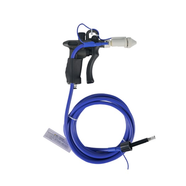 ST302C 压电式离子风枪